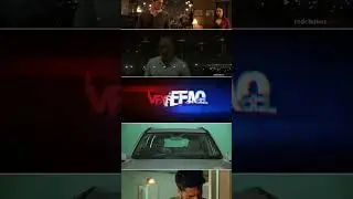 Reflections, Rain and a lot more moody VFX in #Ittefaq. VFX Showreel in now 🔴LIVE.
