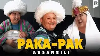 Qalpoq - Paka pak ansambili