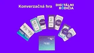 Digitálni rodičia - konverzačná hra #casestudy