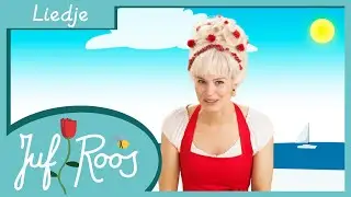 Zing mee met Juf Roos • Schipper mag ik overvaren • Liedje