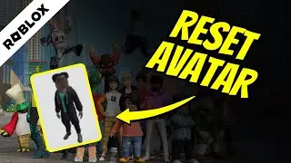 How to Reset Roblox Avatar to Default