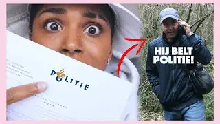 IK GING DE MAN UIT HET BOS OPZOEKEN EN JULLIE RADEN NOOIT WAT HIJ DEED... | Kelly Buth