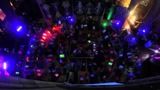 Yoga Rave Time Lapse