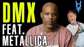 DMX Feat. Metallica - X Gon' Give It To Ya (Sad But True)