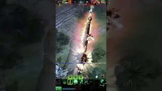 Омник через бессмертие  #dota #dota2 #ghoul #rampage #zxcursed #blackhole #depressed