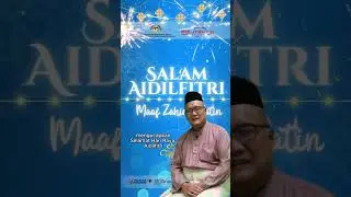 Titipan Lebaran : En. Saifuddin bin Semail