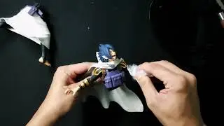 The amazing heroes Vol. 11 - Tamaki Amajiki (UNBOXING)
