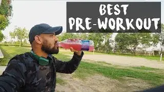 Best Pre-Workout Supplement In Indian Market | Naturyz Surge 4X