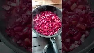 вкусный борщ