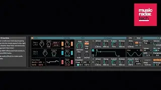 Ableton Drift brings MPE-ready synthesis to Live – Hands-on