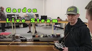 Tallahassee Train Show Haul Sneak Peek