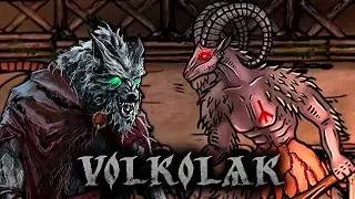 Метроидвания в темном славянском фэнтези // Volkolak: The Will of Gods Demo