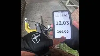 2nd Highest Mileage