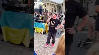 ПРИВЕТ РОССИЙСКИМ ВОЕННЫМ ИЗ БЕРЛИНА 