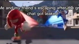 The Chat got leaked