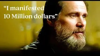 The Secret of Jim Carrey's Manifestation Techniques