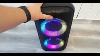 acoustics Fiero Emotion 150 (fr900), 160W
