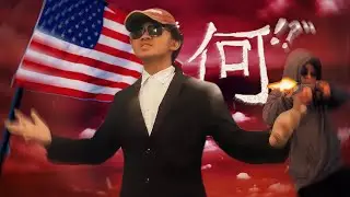 If Trump Assassination was an anime opening