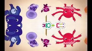 Best ENDLESS Reader ..  NEW ENDLESS ALPHABET INTRO. (EFFECTED VIDEO)