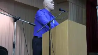 Эдуард Сабиров: Восстановительные принципы в работе школьных служб примирения