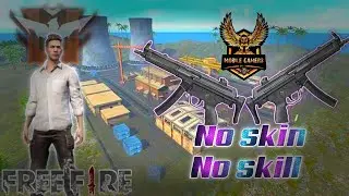 Freefire : road to heroic | solo mobile gameplay | part 3
