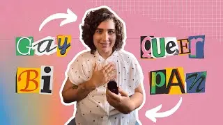 Am I bi? gay? pan? queer??