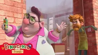 Pinokio i Przyjaciele | CLIP | Konkurencja 🕹️