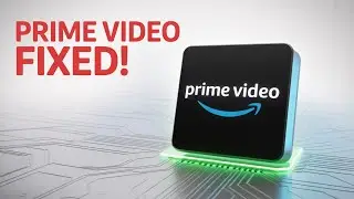 Amazon Prime Video Black Screen Fix - Instant Solution