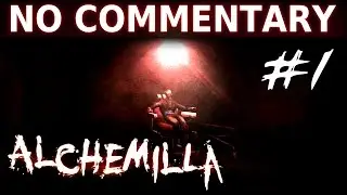 Silent Hill: Alchemilla [60fps] - #1 Familiar Hospital - no commentary