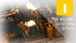 The Walking Dead: The Final Season - Episode 4 - Part 1