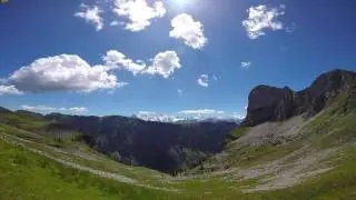 Swiss Alps Sigriswiler Rothorn Bike and Hike trip Full HD 1080p