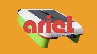 How to Swim More and Clean Less | Ariel Solar Robot Pool Cleaner