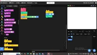 Making a auto drawing project in turbowarp