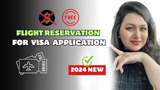 ⚡Dummy Ticket Booking Online⚡Dummy Ticket For Schengen Visa⚡How To Book Dummy Flight Ticket Booking