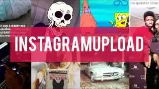 how to upload pictures to instagram from your computer