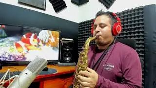 Burbujas de amor - Sax Intrumental
