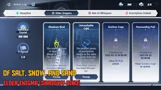 Honkai Impact 3rd - Elder Enigma [Shadowy Bind]