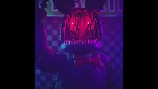 Withered Bonnie FNAF Extra Voice Line Animated