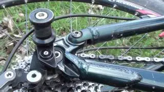 TOPEAK bicycle trailer, operating experience.