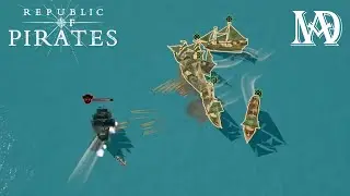 Republic of Pirates - ON SE FAIT LA CAMPAGNE #11
