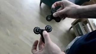 Basic Fidget Spinner Tricks