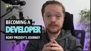 The developer journey of an Accessibility and Microsoft Cloud Advocate