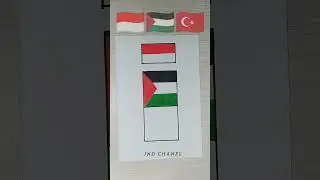 siapa yang bisa tebak nama bendera ini ?