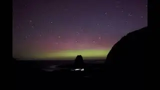 aurora australis