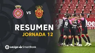 Highlights Girona FC vs RCD Mallorca (0-1)
