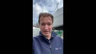Cleaning Through Hulls at Boat Launch for Marine Air Conditioning Systems
