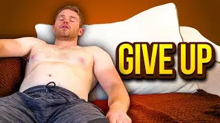 GET FIT by being lazy