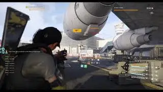 The Division 2: 4 Man Dark Hours