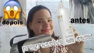 progressiva UNO ZERO KOSTUME / PRIMEIRA VEZ DEPOIS DE DAR LUZES😲 ME SURPREENDEU