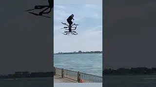 Hovercraft Fail - Ozzy Man Quickies